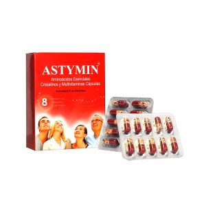 ASTYMIN X 30 CAP