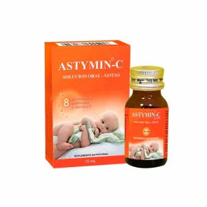ASTYMIN-C GOTAS X 15 ML.
