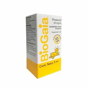 BIOGAIA PROTECTIS 19MG/ML GOTAS X 5 ML.