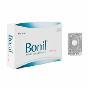 BONIL 150 MG X 1 TABLETA