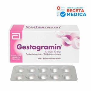 GESTAGRAMIN X 30 COMP