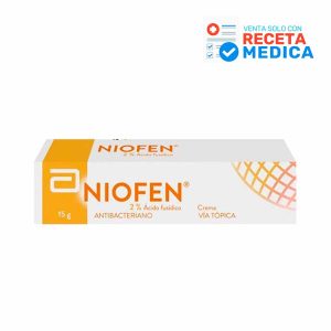 NIOFEN 2% CREMA X 15 GR.
