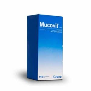 MUCOVIT HRS JARABE X 110ML