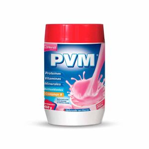 PVM ADULTO FRESA X 460 GR