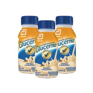 Tripack Glucerna Botella Vainilla x 237mL