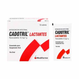 CADOTRIL LACTANTES X 18 SOBRES