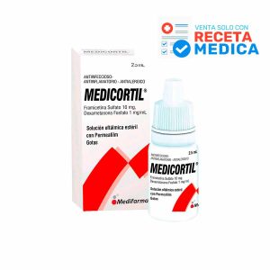 MEDICORTIL GOTAS X 2.5ML