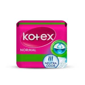 KOTEX NORMAL TELA X 10 UNID