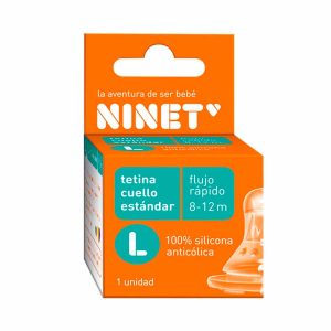 TETINA NINET (L) 8-12 MES N#3