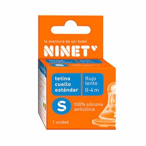 TETINA NINET (S) 0-4 MES N#1