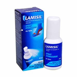 LAMISIL SPRAY X 30 ML