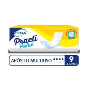PRACTI PAÑAL TENA X 9 UND