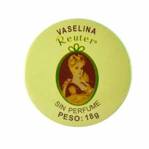 VASELINA SIN PERFUME X 18 GRS.