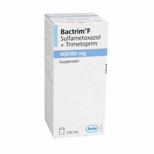 BACTRIM FORTE SUSP X 100 ML.
