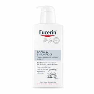 EUCERIN BABY BANO/SHAM X 400ML