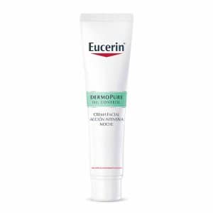 EUCERIN D/PURE OIL C/NOCHE 40ML