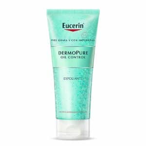 EUCERIN D/PURE OIL EXFOL 100ML