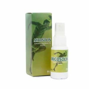 MICOSOLIN SOLU 1% FCO X 30ML