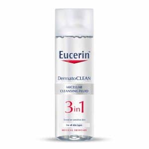 EUCERIN DERMATOCLEAN 3EN1 LOCI MICEX200M