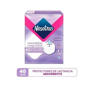 PROTEC/LACTA NOSOTRAS LACT.X40