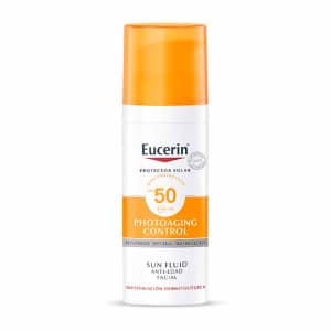 Eucerin FPS-50 Sun Fluid Anti-Edad 50mL
