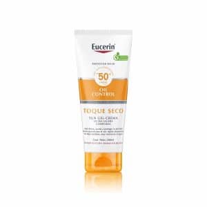EUCERIN FPS 50 OIL CONTROL SUN GEL X 200 ML.