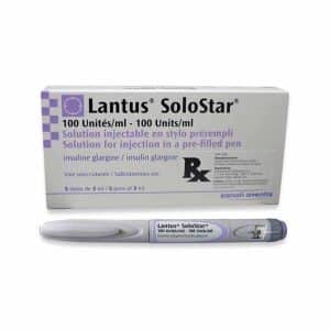 LANTUS SOLOSTAR 100UI/ML (REF)