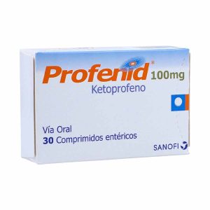 PROFENID 100 MG X 30 TAB