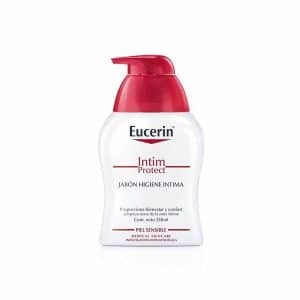 EUCERIN JABON INTIMO LIQ X 250 ML.