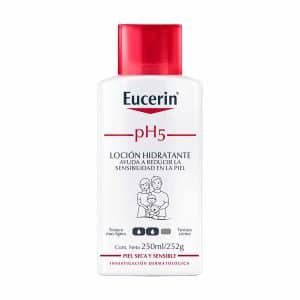 EUCERIN PH5 LOCION P/SE X250ML