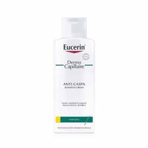 EUCERIN SHAM CASPA SECA 250ML.