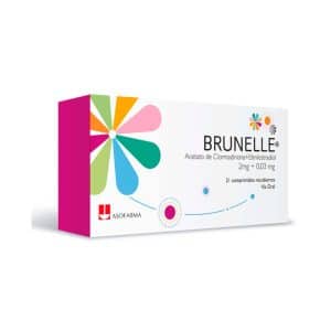 BRUNELLE X 21 COMP.
