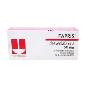 FAPRIS 50MG X 30 COMPRIMIDOS