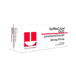 SUPRACALM DUO X 60 COM