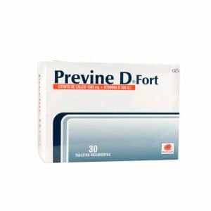 PREVINE D FORT X 30 TAB.