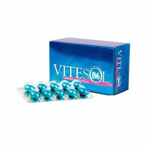 VITESOL B6 X 30 CAP