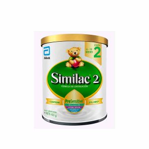 SIMILAC 2 PRO-SENSITI.X 400GR