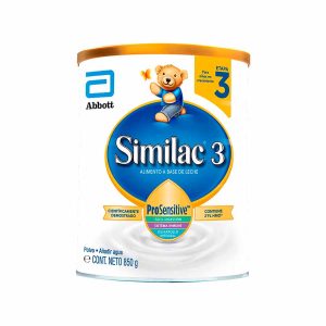SIMILAC 3 PRO SENSITIV X 850 GR.