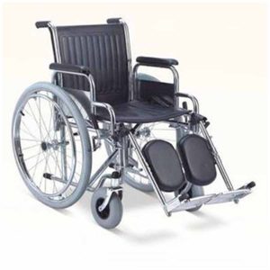 SILLA RUEDAS TRAUMATOLOGICA