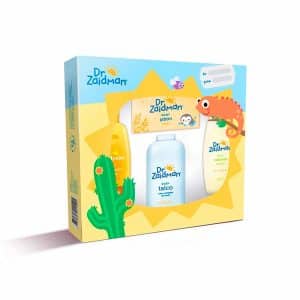 ESTUCHE ZAIDMAN RISITAS/COSQUILLITAS 4PZ