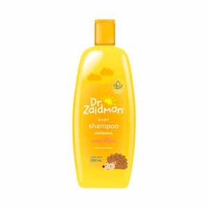 SHAMPOO ZAIDMAN ORIGINAL X 200 ML