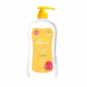 SHAMPOO ZAIDMAN ORIGINAL X 400 ML