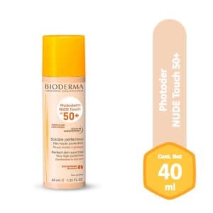 PHOTODERM NUDETOUCH CLARO.40ML