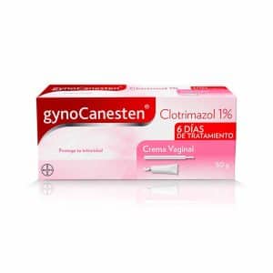 GYNOCANESTEN (CLOTRIM.1%) CREMA VAGINAL 50G