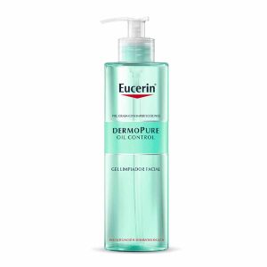 EUCERIN D/PURE OIL GEL/LIMP 400ML