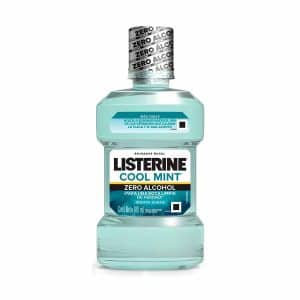 LISTERINE COOL MINT ZERO X 180ML