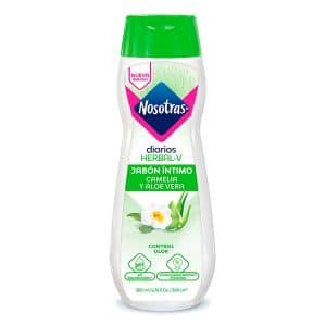 NOSOTRAS JABON INTIMO HERBAL X 200ML
