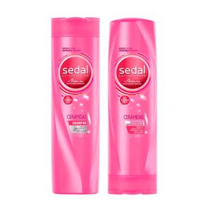 SEDAL SHAMPOO CERAMIDAS X 340ML