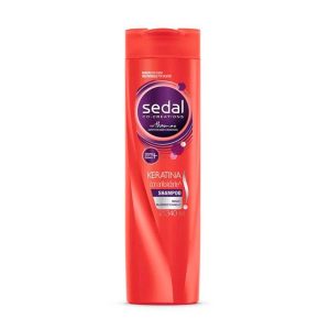 SEDAL SHAMPOO KERAT/ANTI X 340ML
