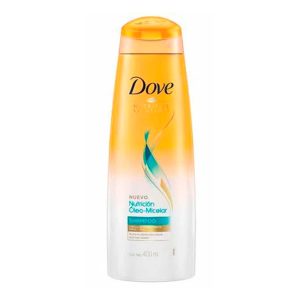 DOVE SH NUTRICION/OLEO-MIC X 400ML